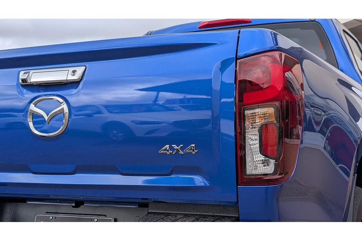 2025 Mazda BT-50 XTR TF 4X4