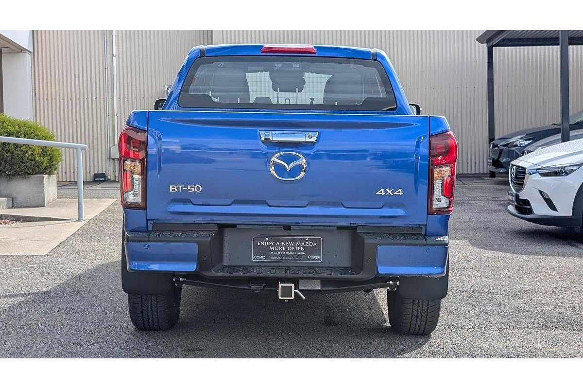 2025 Mazda BT-50 XTR TF 4X4