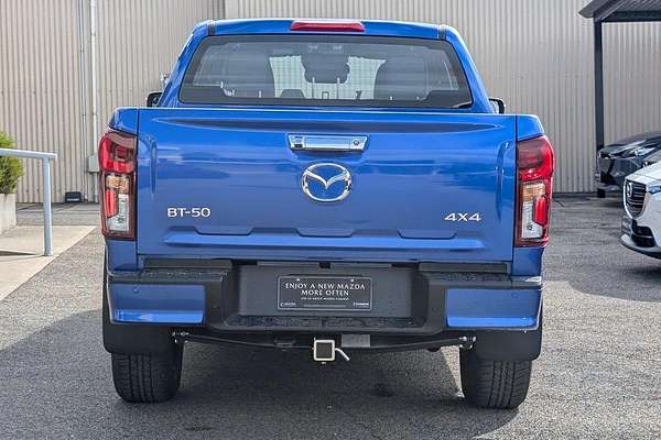 2025 Mazda BT-50 XTR TF 4X4