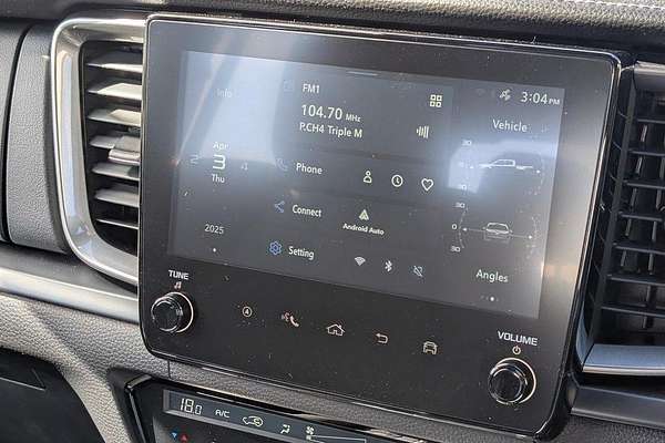 2025 Mazda BT-50 XTR TF 4X4