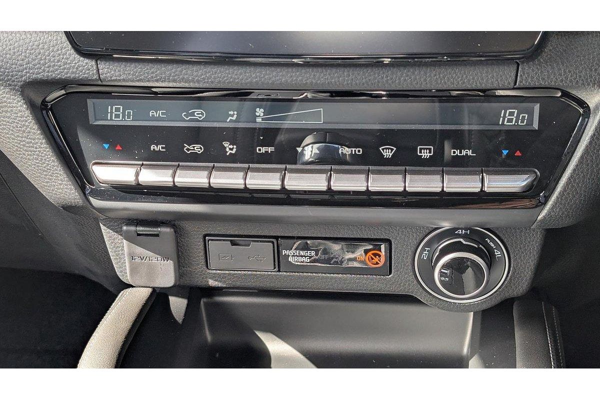 2025 Mazda BT-50 XTR TF 4X4