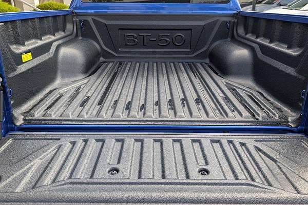2025 Mazda BT-50 XTR TF 4X4