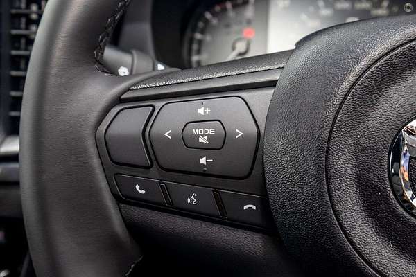 2025 Mazda BT-50 XTR TF 4X4