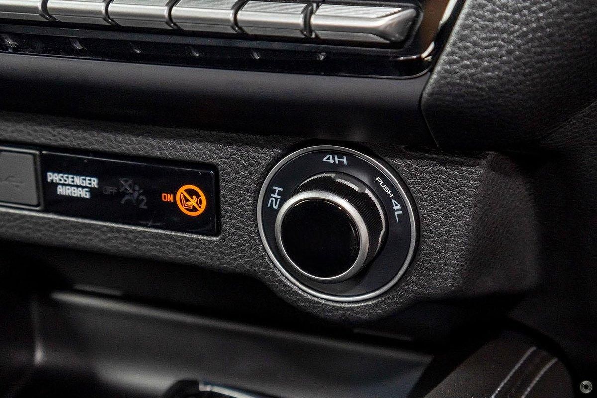 2025 Mazda BT-50 XTR TF 4X4