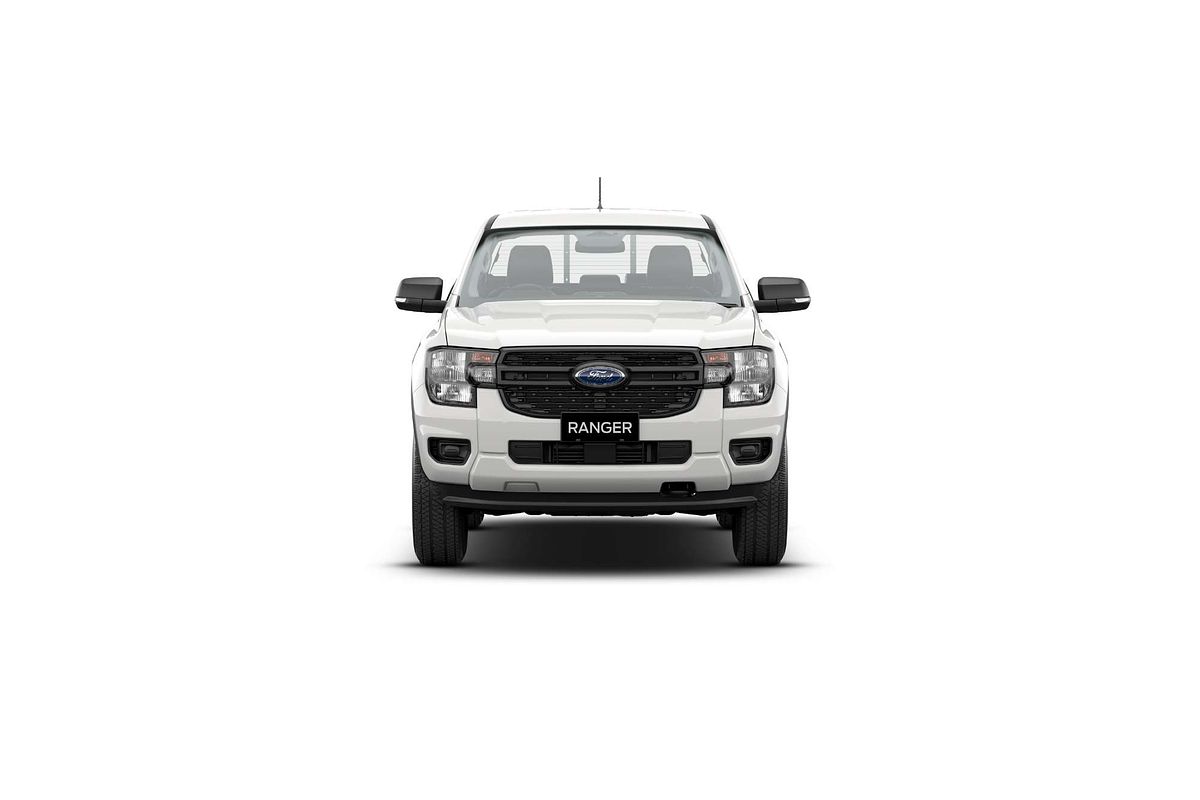 2025 Ford Ranger XL 4X4 2.0L