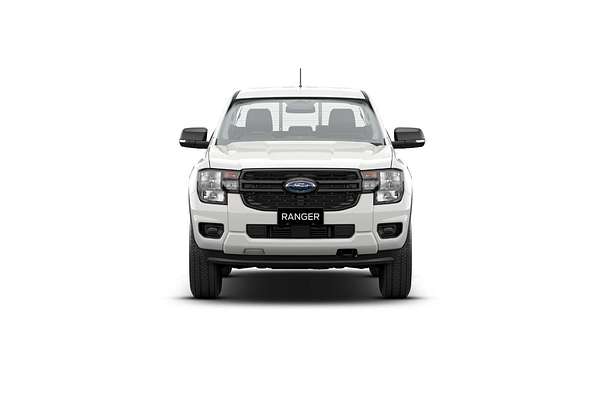 2025 Ford Ranger XL 4X4 2.0L