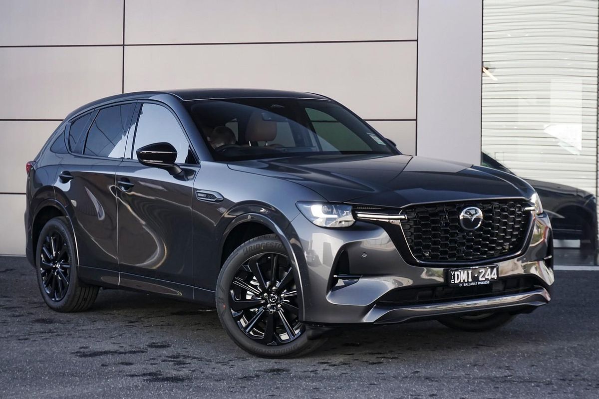 2025 Mazda CX-60 D50e Azami KH Series