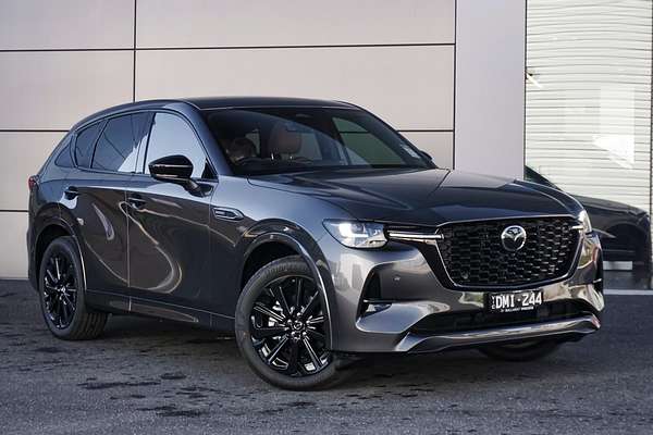 2025 Mazda CX-60 D50e Azami KH Series