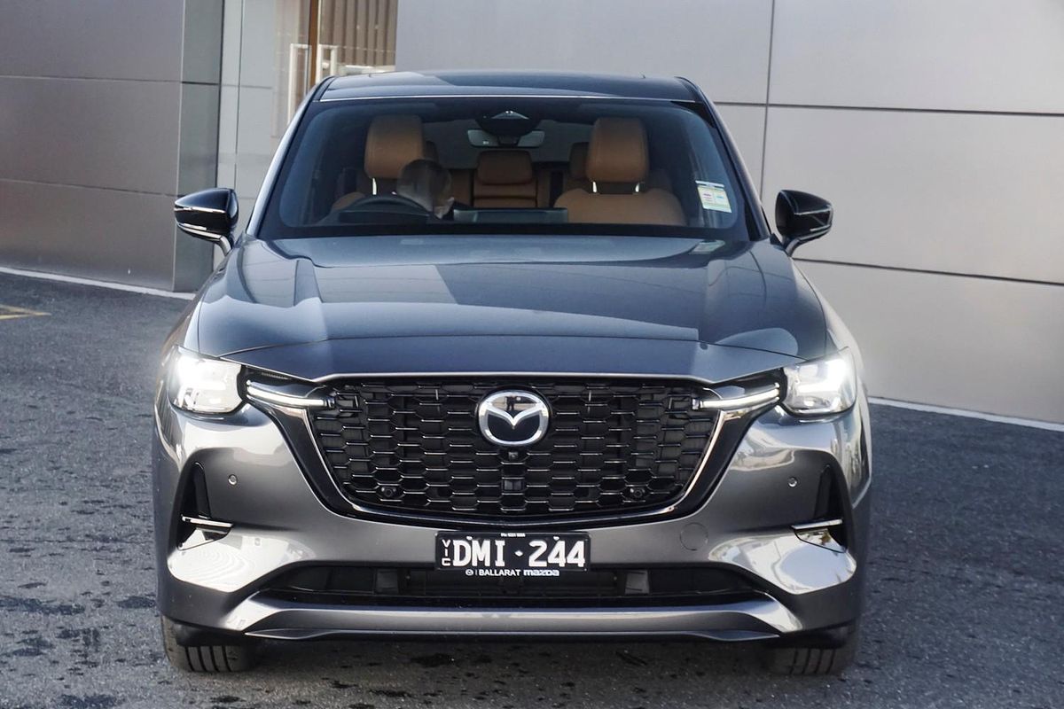 2025 Mazda CX-60 D50e Azami KH Series