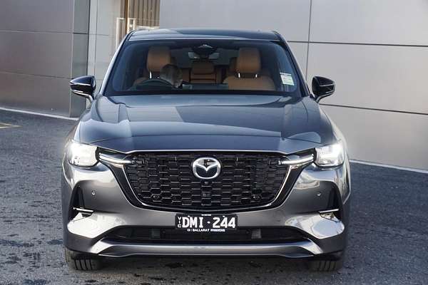 2025 Mazda CX-60 D50e Azami KH Series