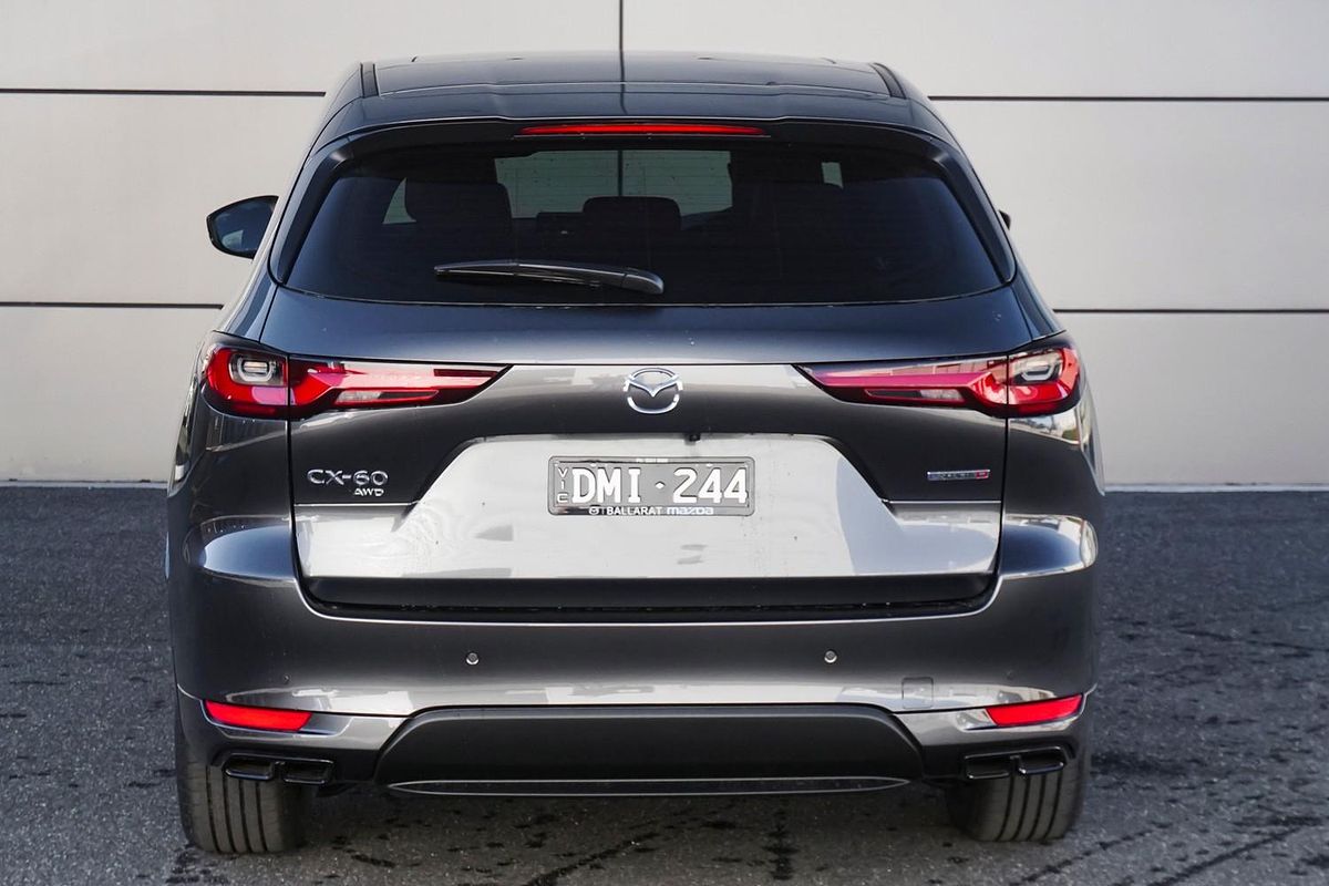 2025 Mazda CX-60 D50e Azami KH Series