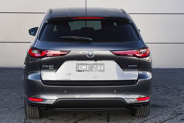 2025 Mazda CX-60 D50e Azami KH Series