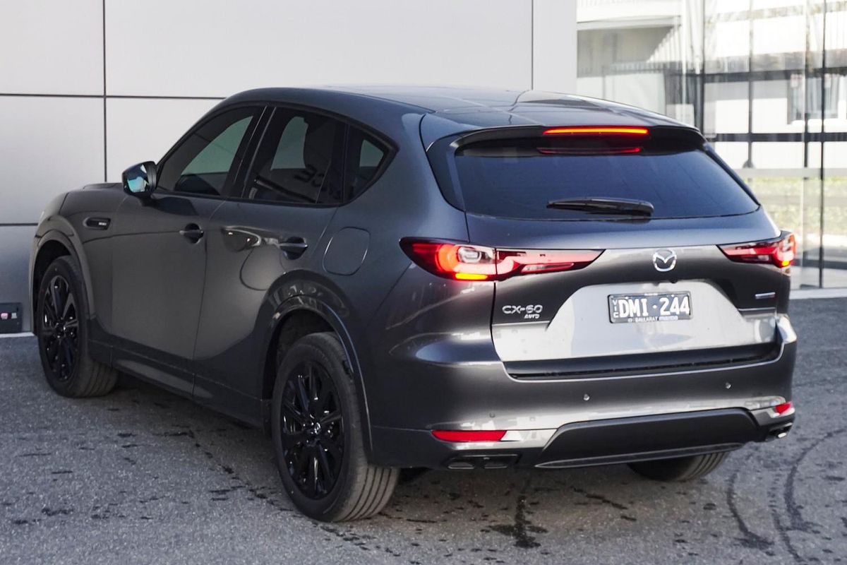 2025 Mazda CX-60 D50e Azami KH Series
