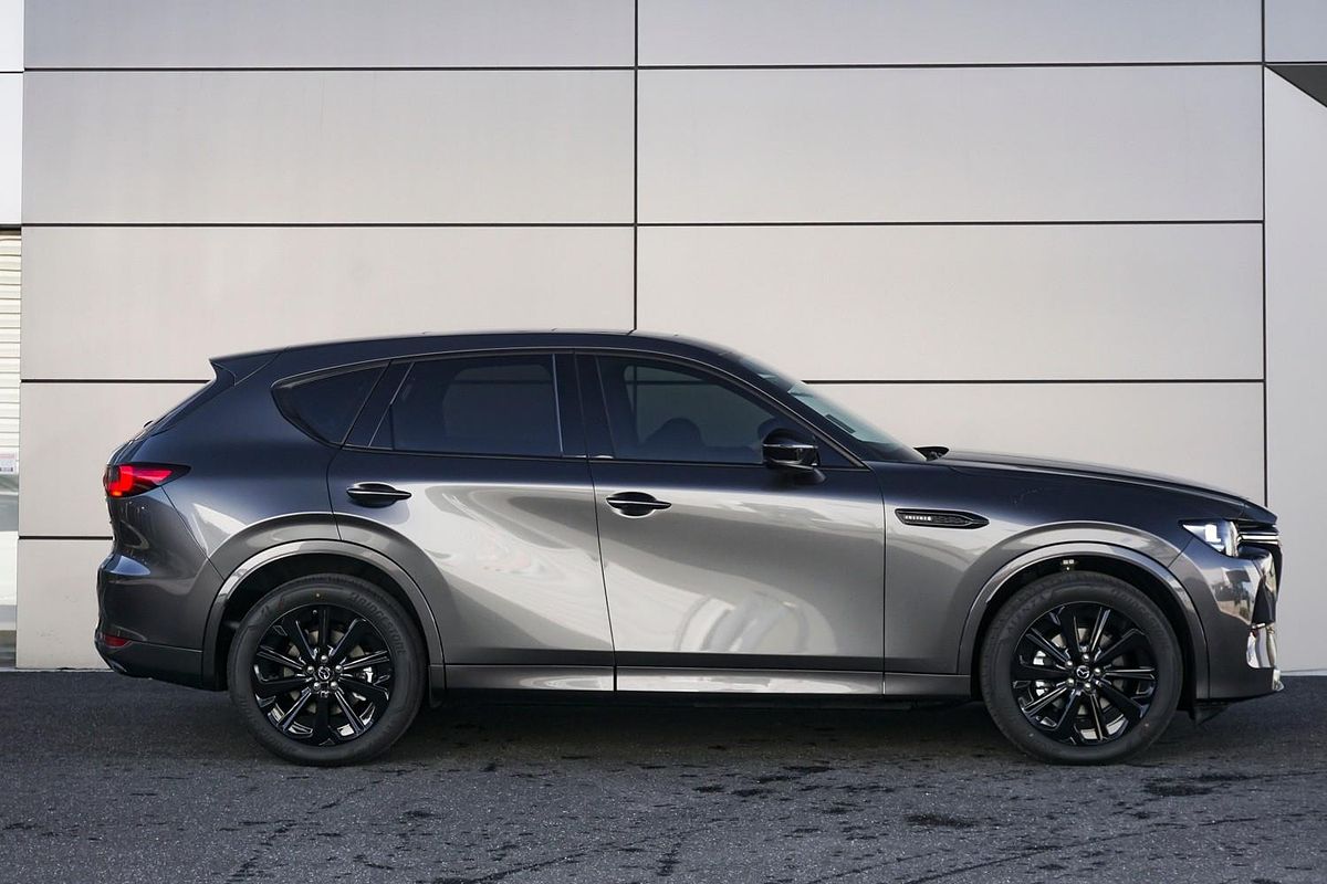 2025 Mazda CX-60 D50e Azami KH Series
