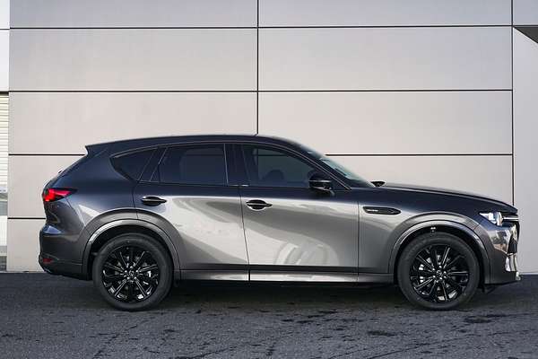 2025 Mazda CX-60 D50e Azami KH Series