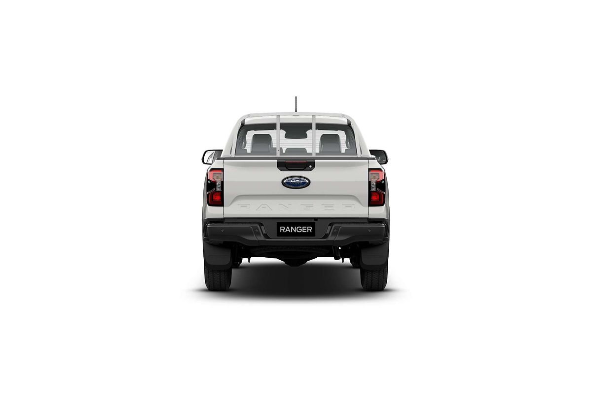 2025 Ford Ranger XL 4X4 2.0L