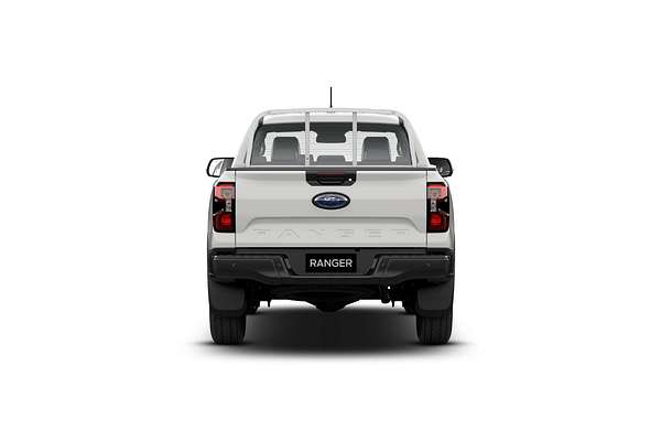 2025 Ford Ranger XL 4X4 2.0L