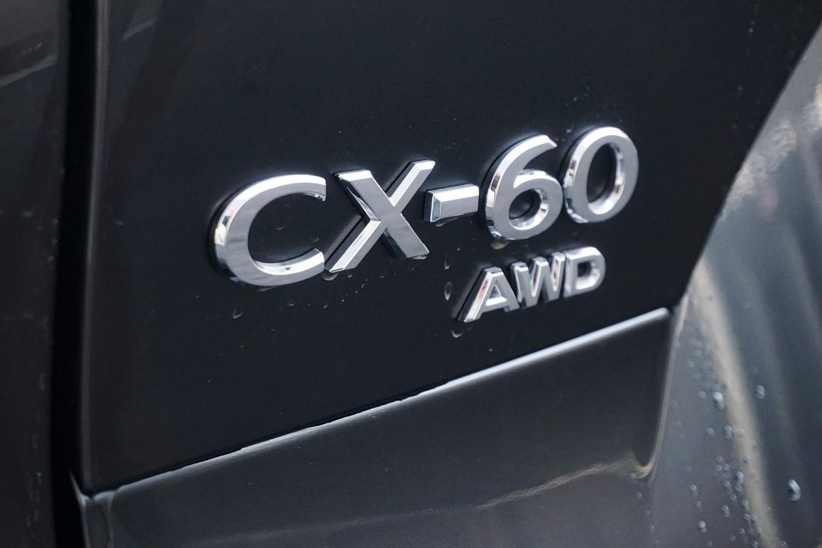 2025 Mazda CX-60 D50e Azami KH Series
