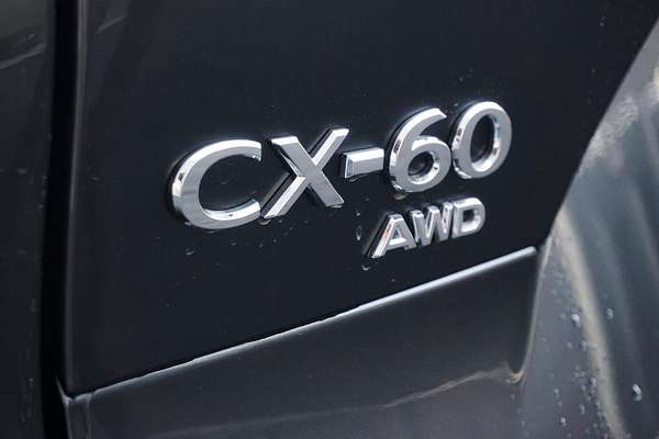 2025 Mazda CX-60 D50e Azami KH Series