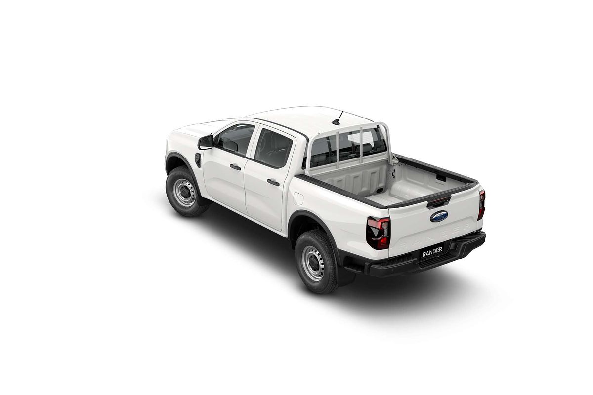2025 Ford Ranger XL 4X4 2.0L
