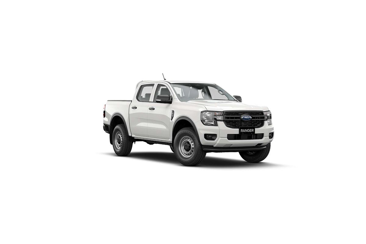 2025 Ford Ranger XL 4X4 2.0L