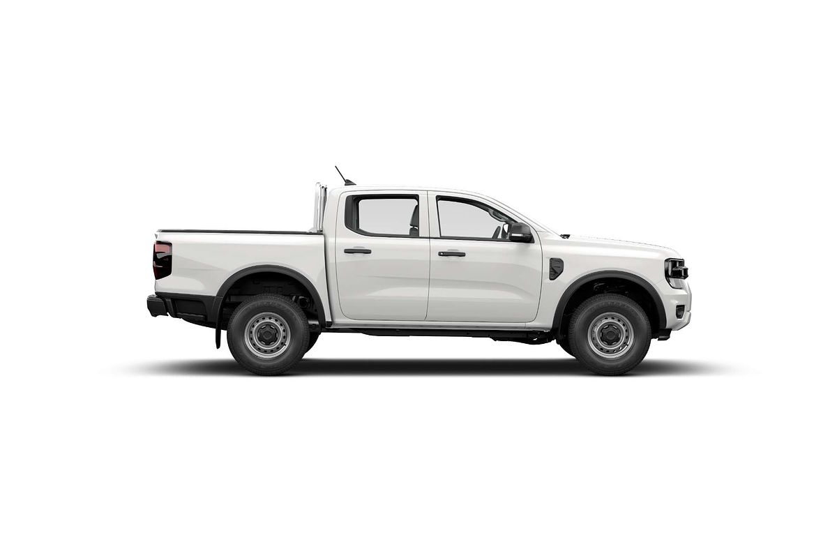 2025 Ford Ranger XL 4X4 2.0L