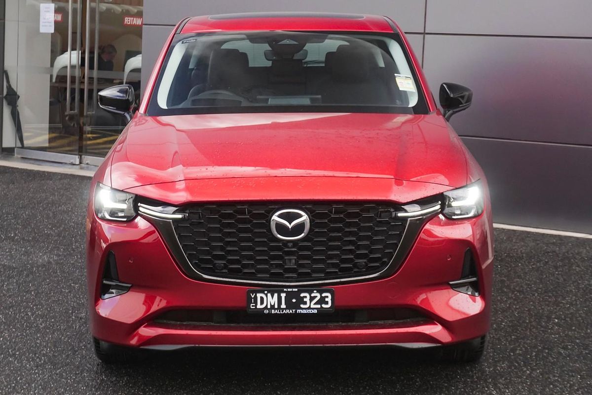 2025 Mazda CX-60 G40e GT KH Series