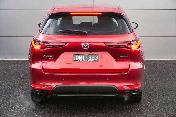 2025 Mazda CX-60 G40e GT KH Series