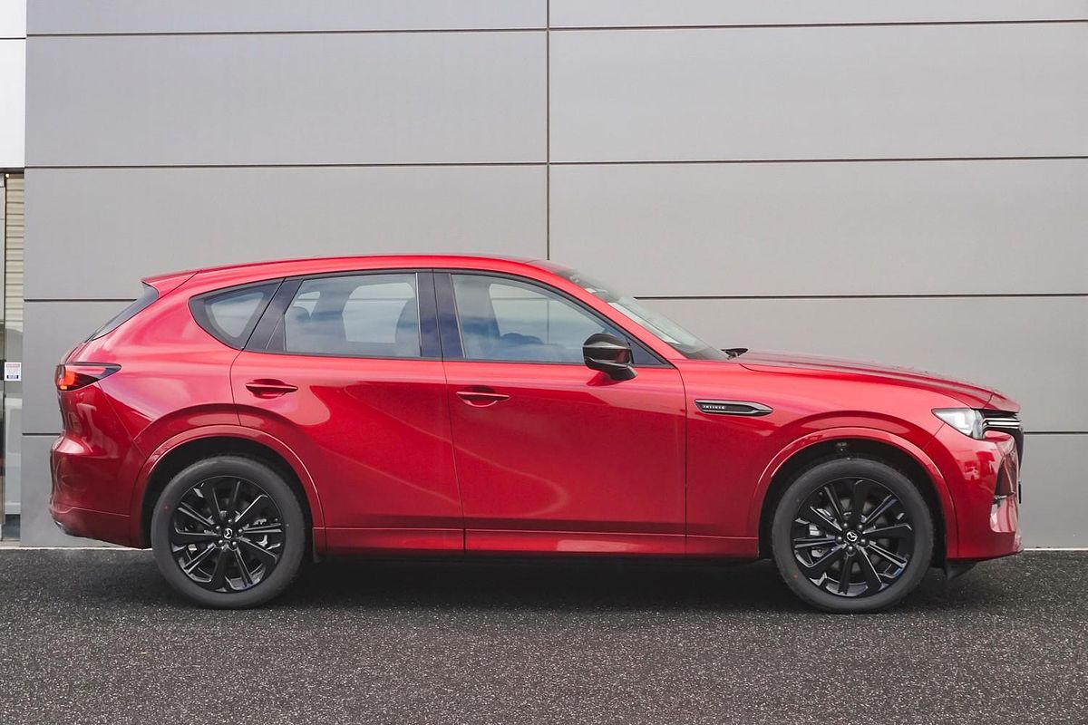 2025 Mazda CX-60 G40e GT KH Series