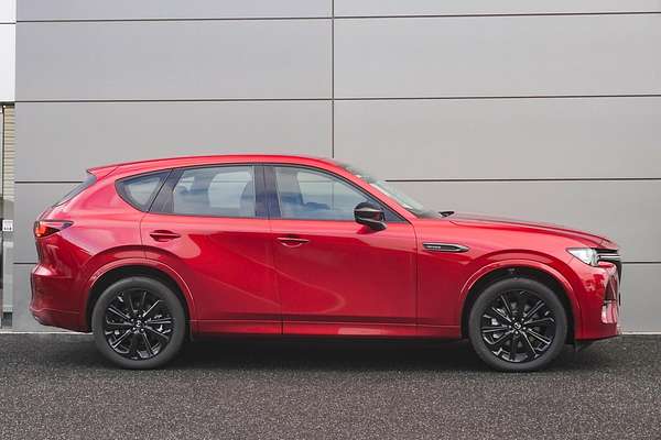 2025 Mazda CX-60 G40e GT KH Series