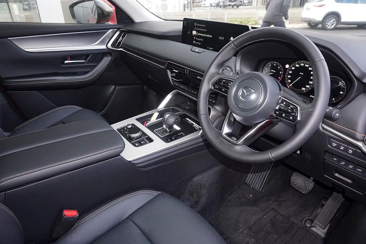 2025 Mazda CX-60 G40e GT KH Series