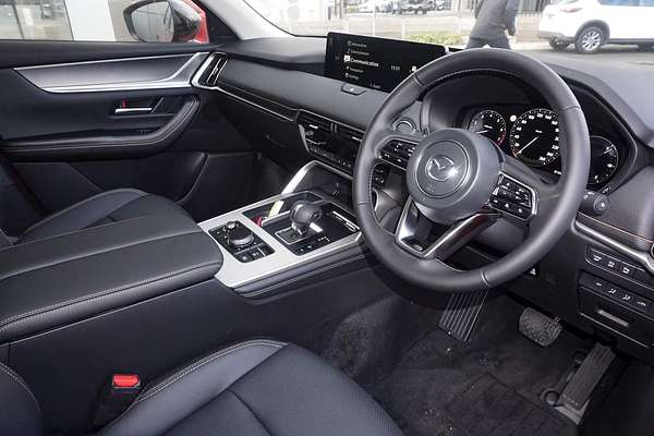 2025 Mazda CX-60 G40e GT KH Series
