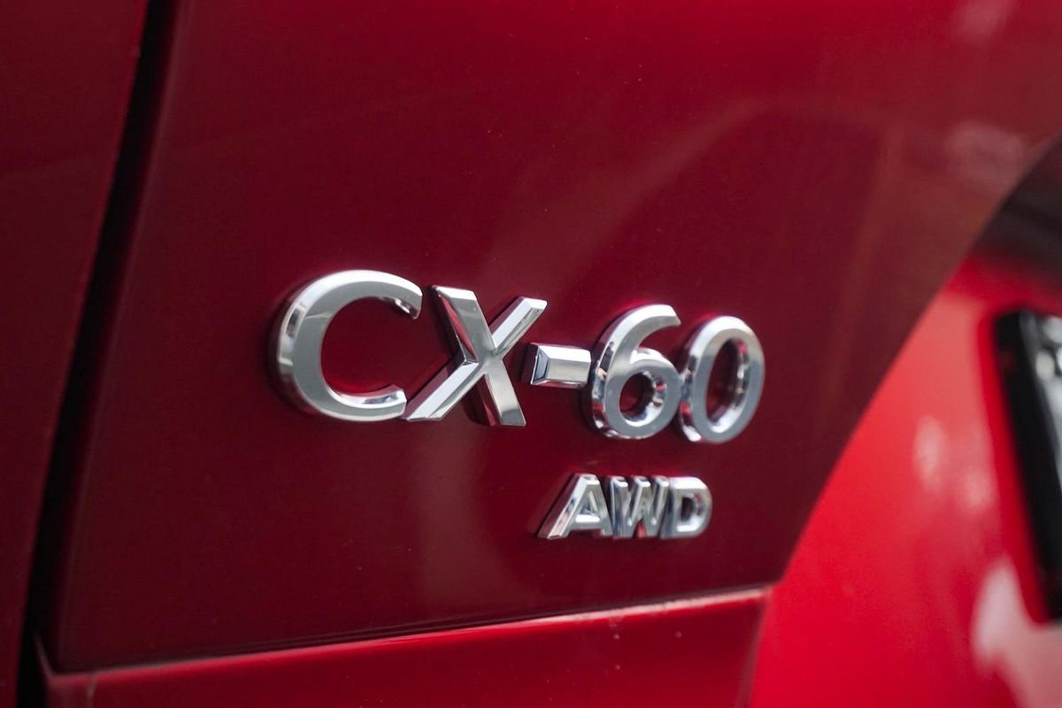 2025 Mazda CX-60 G40e GT KH Series