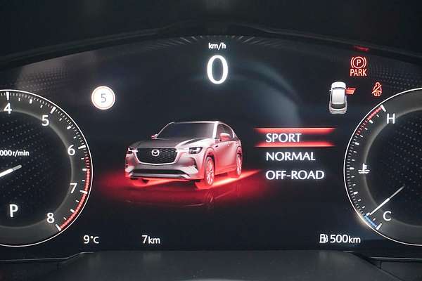 2025 Mazda CX-60 G40e GT KH Series