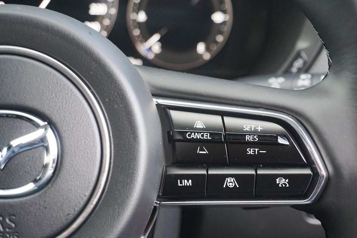 2025 Mazda CX-60 G40e GT KH Series