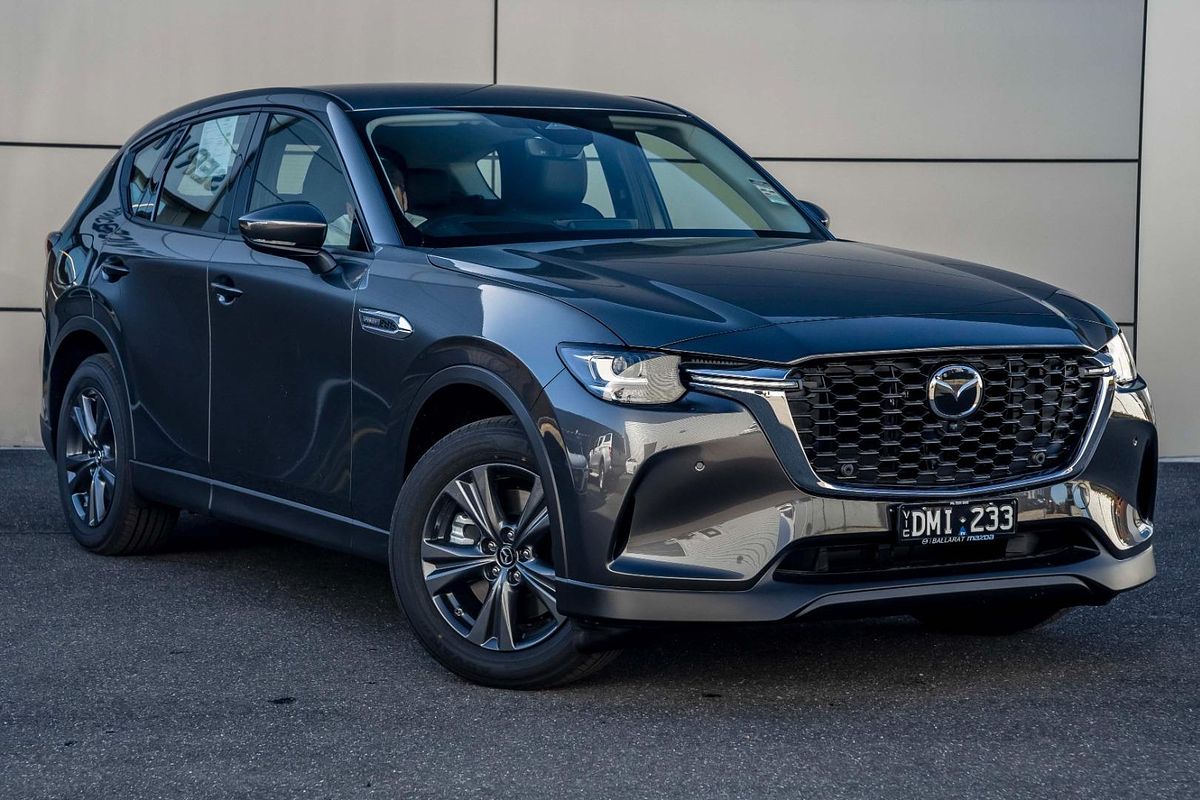 2025 Mazda CX-60 P50e Evolve KH Series
