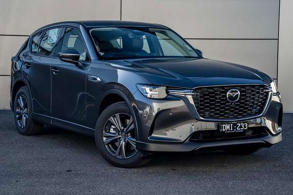 2025 Mazda CX-60 P50e Evolve KH Series