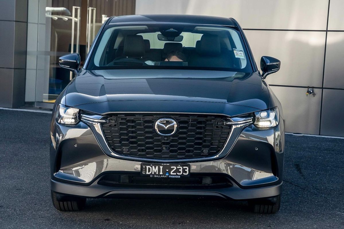 2025 Mazda CX-60 P50e Evolve KH Series