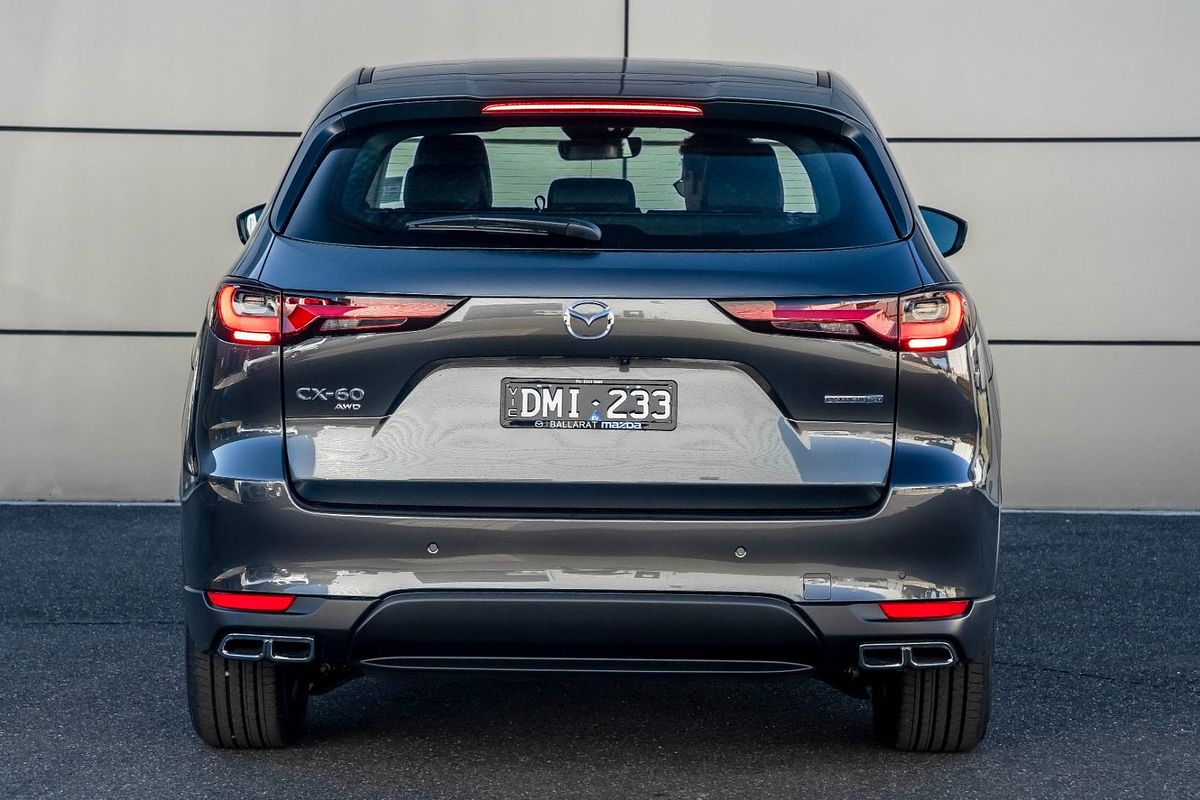 2025 Mazda CX-60 P50e Evolve KH Series