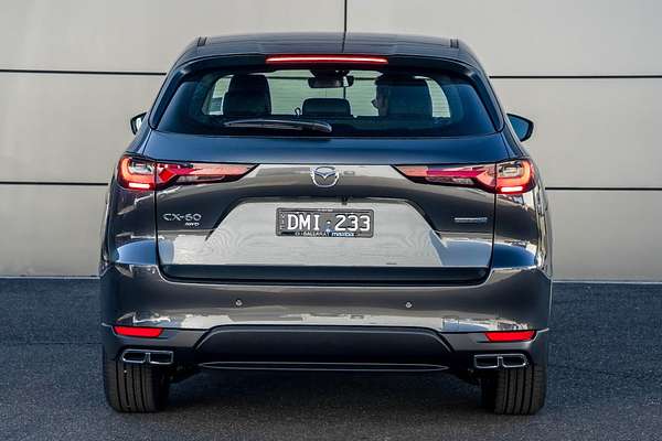 2025 Mazda CX-60 P50e Evolve KH Series
