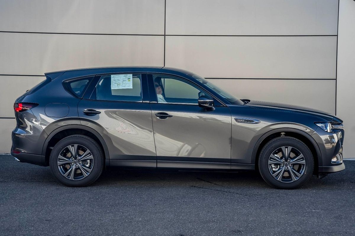 2025 Mazda CX-60 P50e Evolve KH Series