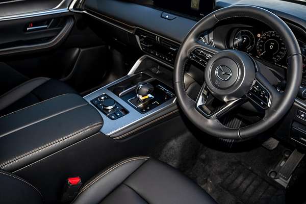 2025 Mazda CX-60 P50e Evolve KH Series
