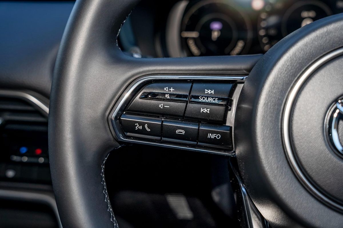 2025 Mazda CX-60 P50e Evolve KH Series