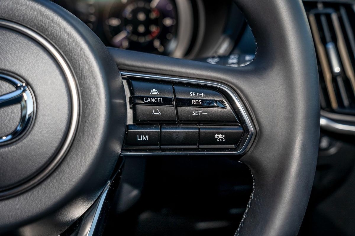 2025 Mazda CX-60 P50e Evolve KH Series