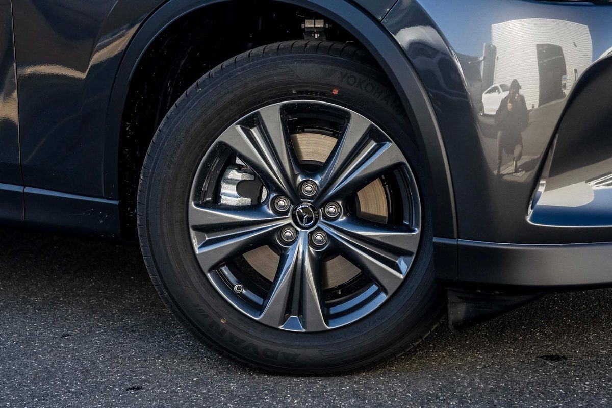 2025 Mazda CX-60 P50e Evolve KH Series