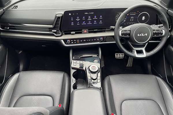 2024 Kia Sportage GT-Line NQ5