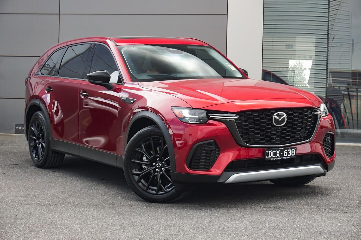 2024 Mazda CX-70 G50e GT KJ