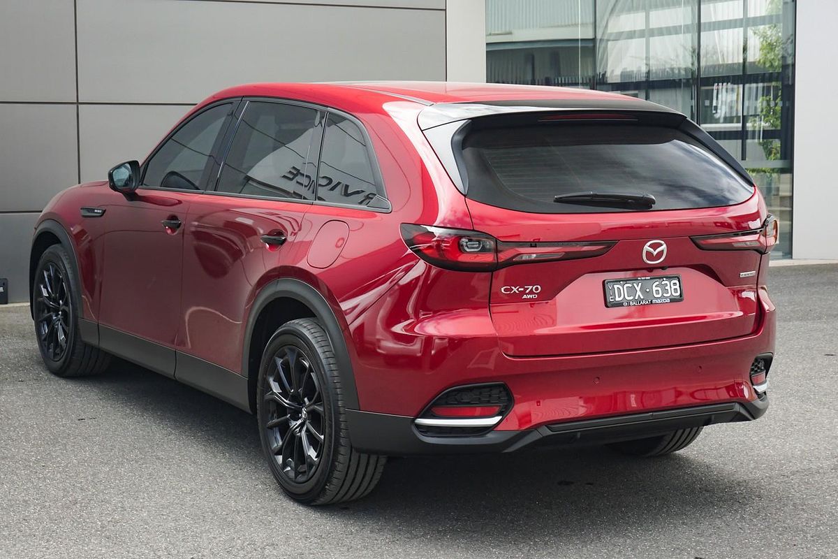 2024 Mazda CX-70 G50e GT KJ