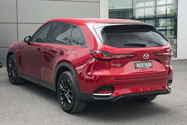 2024 Mazda CX-70 G50e GT KJ