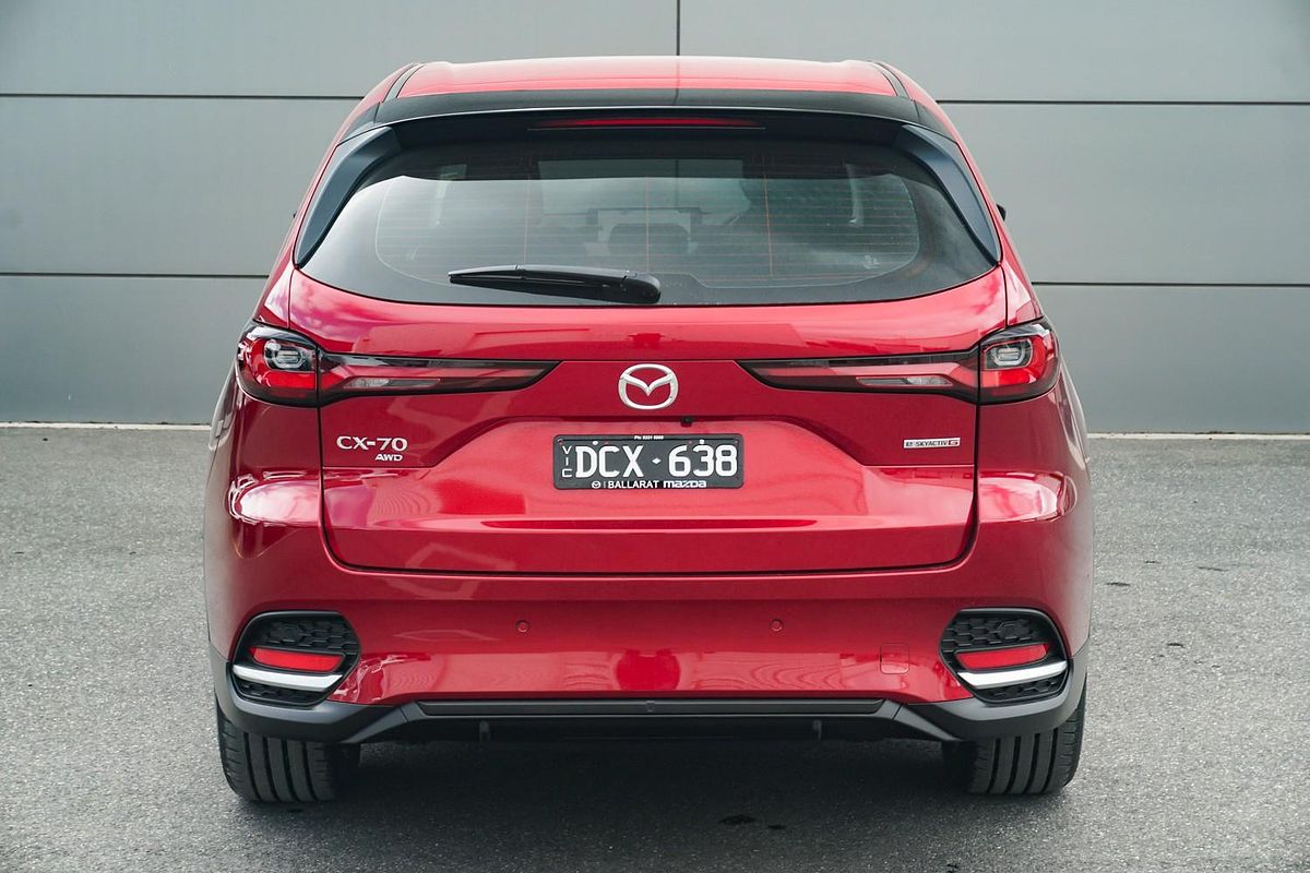 2024 Mazda CX-70 G50e GT KJ